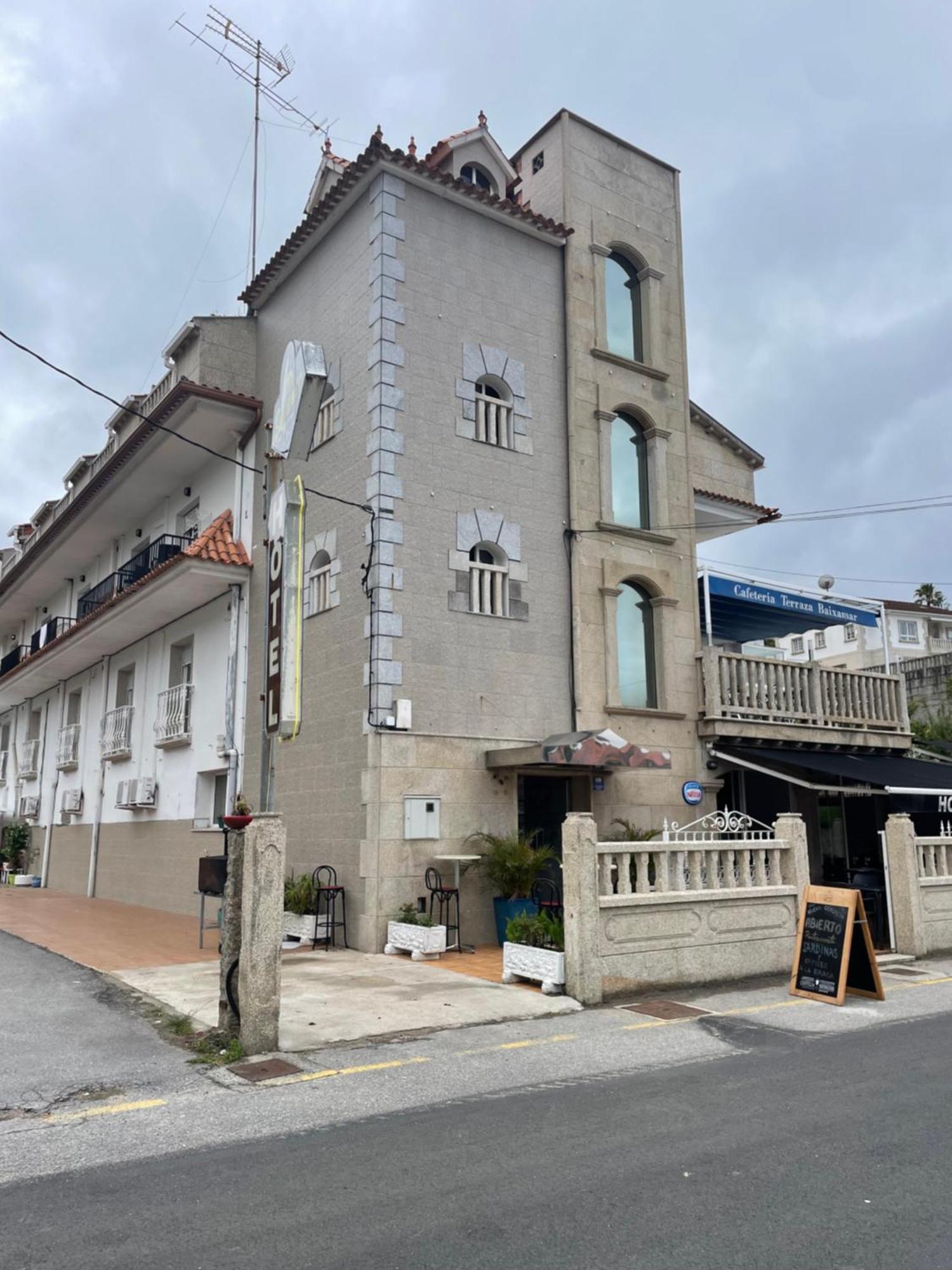 Hotel Baixamar Sear Exterior photo